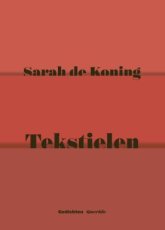9789021499048 Koning, Sarah de - Tekstielen