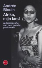 9789462675568 Blouin, Andrée - Afrika, mijn land