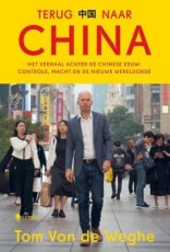 9789463939607 Van de Weghe, Tom - Terug naar China