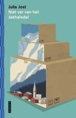 Jost, Julia - Niet ver van het Jakhalsdal