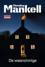 9789044548976 Mankell, Henning - De waanzinnige