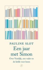9789029553704 Slot, Pauline - Een jaar met Simon