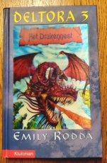 Rodda, Emily - Het Drakennest