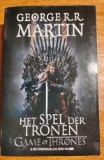 Martin, George R.R. - Het Spel der Tronen