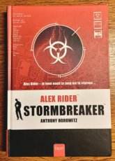 9789050164894 Horowitz, Anthony - Stormbreaker