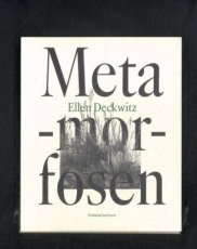 Poëziegeschenk 2026 - Deckwitz, Ellen - Meta-mor-fosen
