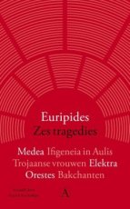 Euripides - Zes tragedies