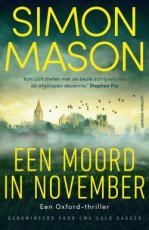 Mason, Simon - Een moord in november