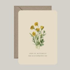 Chin up, buttercup! - 100096