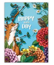 Nature - Happy Birthday