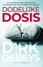 9789462348479 Debeys, Dirk - Dodelijke dosis