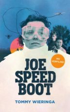 9789403141152 Wieringa, Tommy - Joe Speedboot