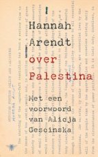 Arendt, Hannah - Over Palestina