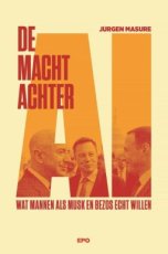 Masure, Jurgen - De macht achter AI