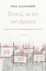 9789493397194 Alexander, Paul - Bloed, as en tandpasta