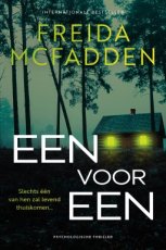 9789032521547 McFadden, Freida - Een voor een