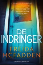 9789032521073 McFadden, Freida - De indringer
