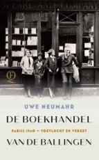 Neumahr, Uwe - De boekhandel van de ballingen