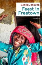 9789493397286 Breure, Marnel - Feest in Freetown