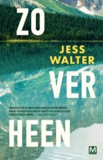 9789463091091 Walter, Jess - Zo ver heen