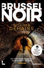 9789059962620 Dehairs, Wouter - Brussel noir