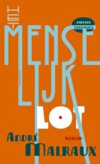 9789025478179 Malreaux, André - Het menselijk lot
