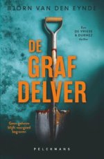 9789465301167 Van den Eynde, Bjorn - De grafdelver