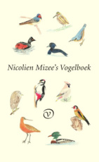 9789028213135 Mizee, Nicolien - Nicolien Mizee's Vogelboek