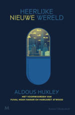 9789029097994 Huxley, Aldous - Heerlijke nieuwe wereld