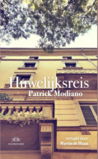9789493456181 Modiano, Patrick - Huwelijksreis