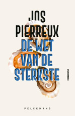 9789463377317 Pierreux, Jos - De wet van de sterkste