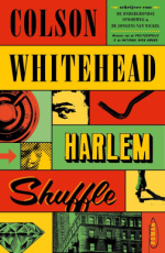 9789025473709 Whitehead, Colson - Harlem Shuffle