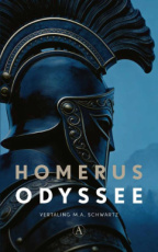 9789025321970 Homerus - Odyssee
