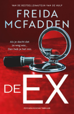 9789032522391 McFadden, Freida - De ex