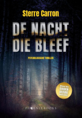 9789464789768 Carron, Sterre - De nacht die bleef