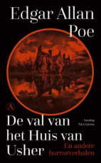 9789025321048 Poe, Edgar Allan - De ondergang van het Huis Usher