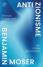 9789029554121 Moser, Benjamin - Antizionisme