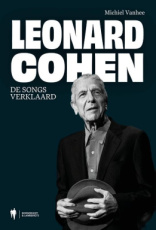 9789493547100 Vanhee, Michiel - Leonard Cohen