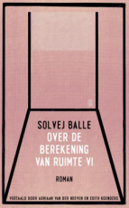Balle, Solvej - Over de berekening van ruimte VI