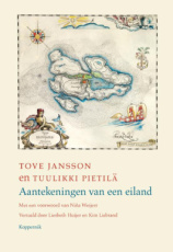 Jansson, Tove - Aantekeningen van een eiland