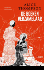 9789083535838 Thompson, Alice - De boekenverzamelaar