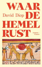 9789464522761 Diop, David - Waar de hemel rust