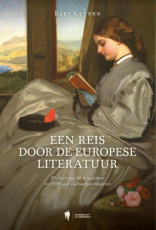 9789493409057 Keunen, Bart - Een reis door de Europese literatuur