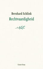9789464523188 Schlink, Bernhard - Rechtvaardigheid