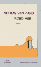 9789493456228 Abe, Kobo - Vrouw van Zand