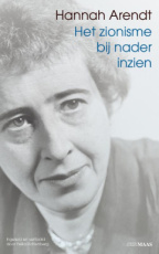 9789493397484 Arendt, Hannah - Het zionisme bij nader inzien