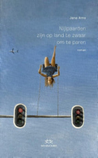 9789493456204 Arns, Jana - Nijlpaarden zijn op land te zwaar om te paren