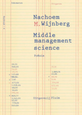 9789493525207 Wijnberg, Nachoem M. - Middle management science