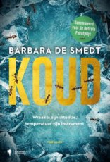 9789493487963 De Smedt, Barbara - Koud