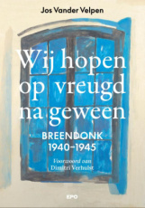 9789462676152 Vander Velpen, Jos - Wij hopen op vreugd na geween